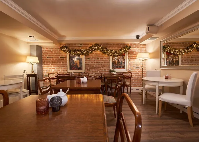 American House Hennela 3*