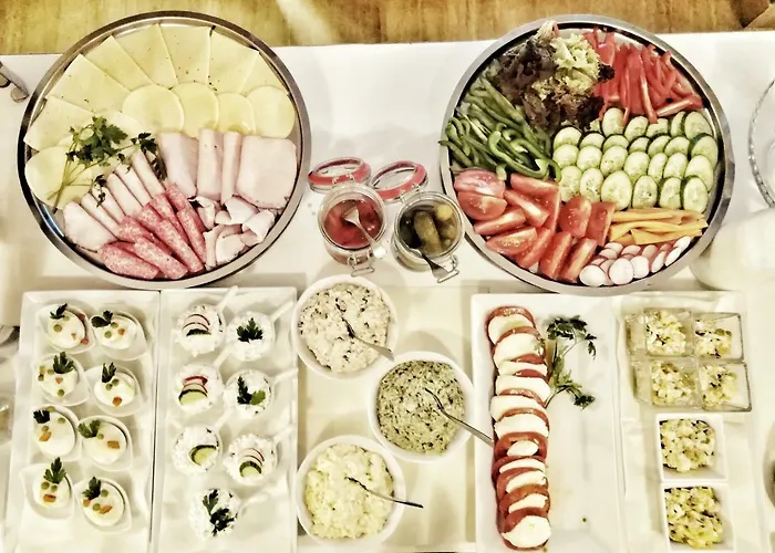 American House Hennela Bed & Breakfast 3*