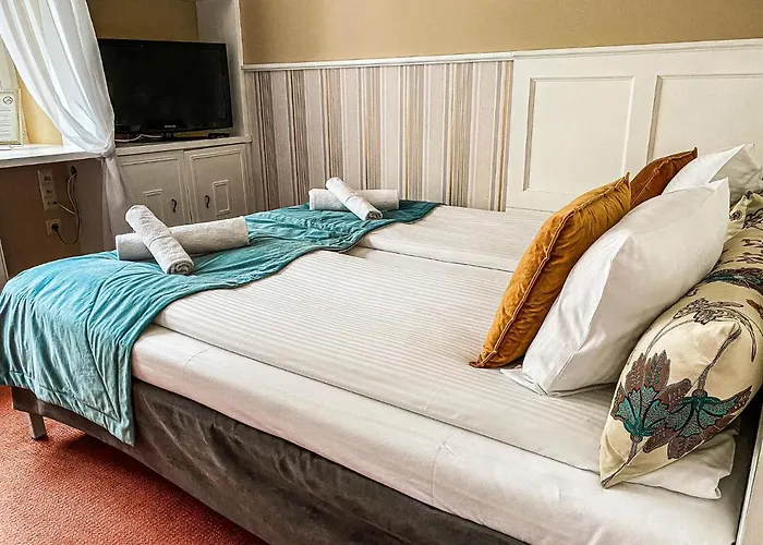 American House Hennela Bed & Breakfast 3*