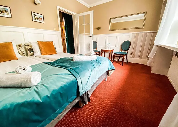 American House Hennela Warsaw